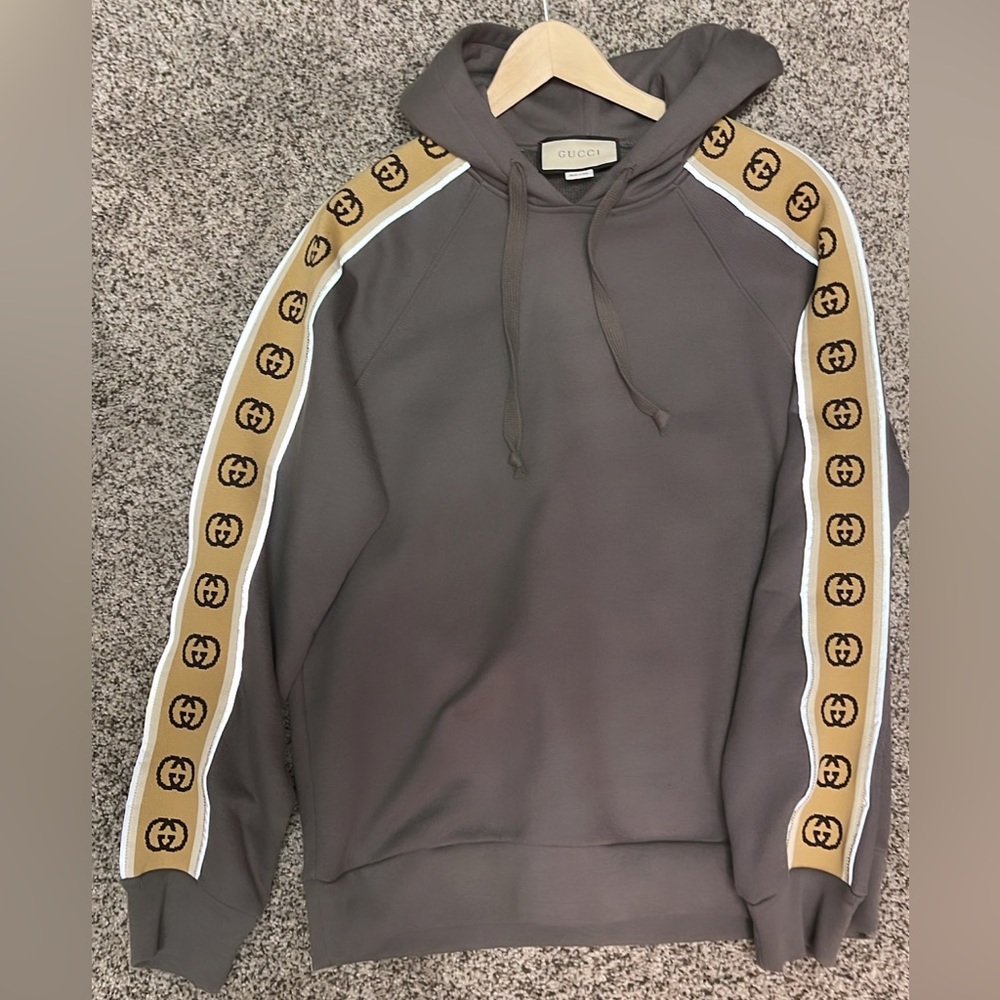 Authentic NWOT Gucci hoodie